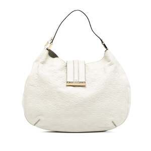 New Ladies Web Hobo Guccissima Leather #221802G74B